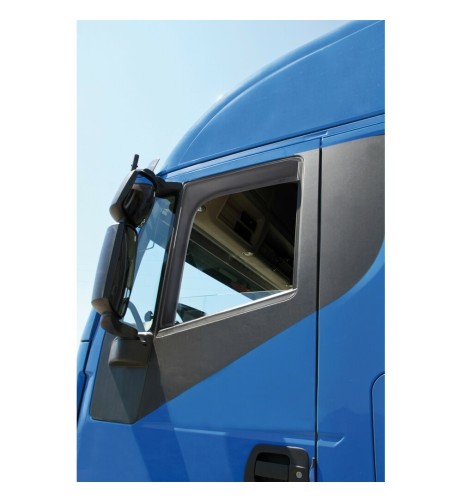 Deflettori aria policarbonato camion DAF XF 105 95