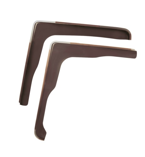 Deflettori aria policarbonato camion DAF XF 106 2012 2021