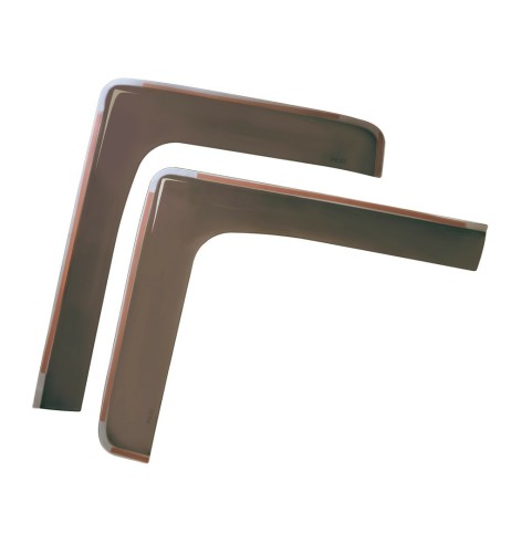 Deflettori aria policarbonato camion Iveco Stralis Hi Way Xp Eurocarg