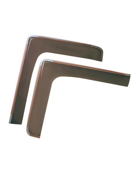 Deflettori aria policarbonato camion Iveco Stralis Hi Way Xp Eurocarg