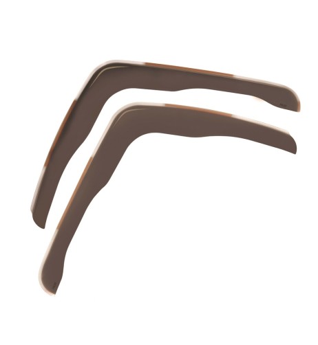 Deflettori aria policarbonato camion Mercedes Actros MP4 MP5