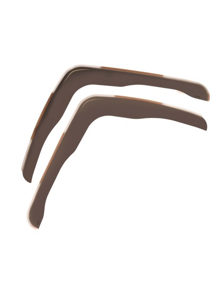 Deflettori aria policarbonato camion Mercedes Actros MP4 MP5