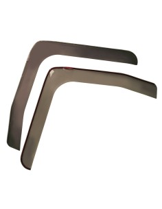 Deflettori aria policarbonato camion Renault T dal 2013