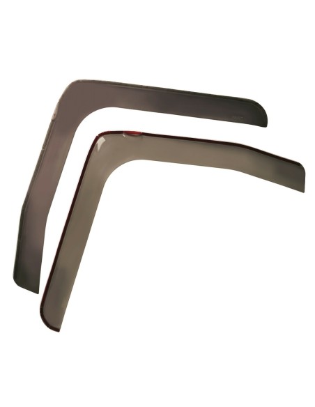 Deflettori aria policarbonato camion Renault T dal 2013