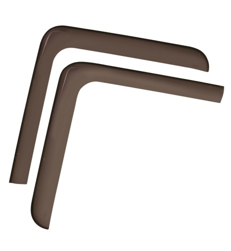 Deflettori aria policarbonato camion Scania S e R Serie 7 dal 2016