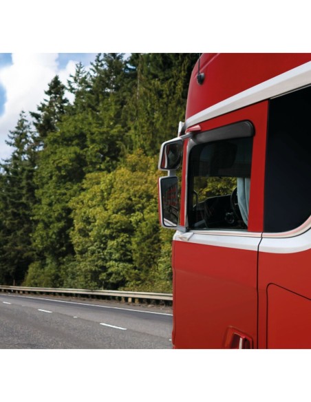 Deflettori aria policarbonato camion Scania S e R Serie 7 dal 2016