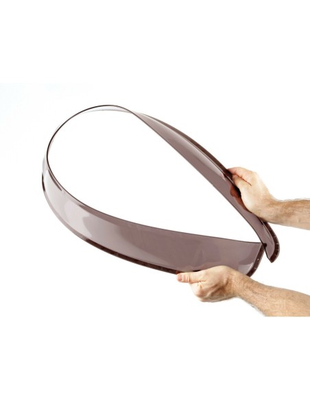 Deflettori aria policarbonato camion Volvo FH Serie 1 2 3