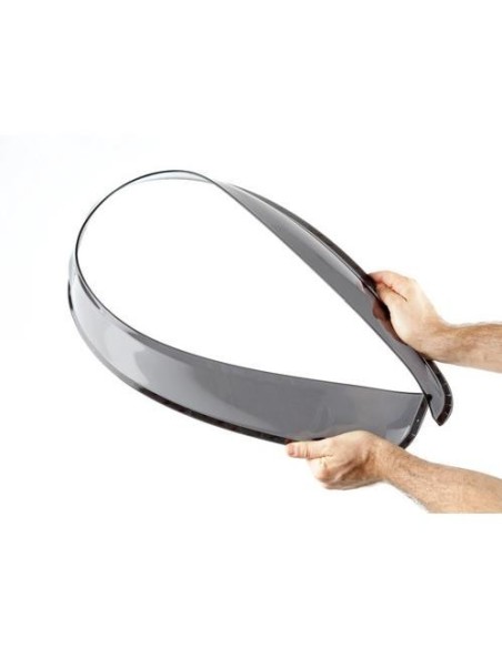 Deflettori aria policarbonato camion Volvo FH serie 4 5 FM FMX