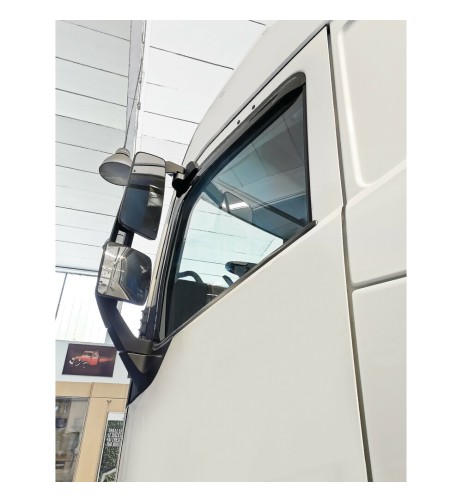 Deflettori aria policarbonato camion Volvo FH serie 4 5 FM FMX