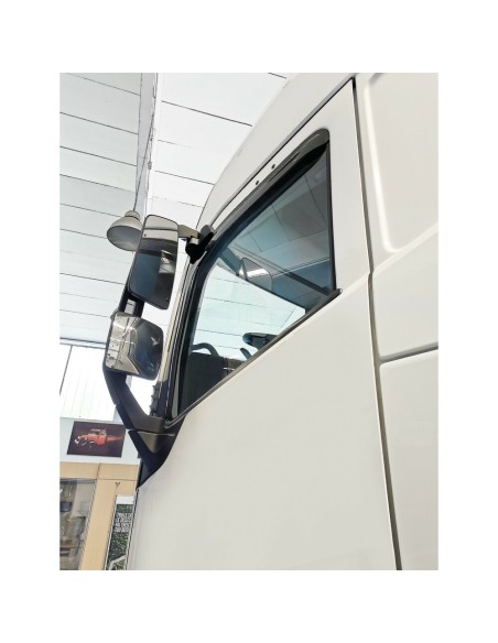 Deflettori aria policarbonato camion Volvo FH serie 4 5 FM FMX