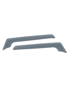 Deflettori aria su misura in acrilico per Iveco S Way T Way X Way
