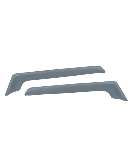 Deflettori aria su misura in acrilico per Iveco S Way T Way X Way