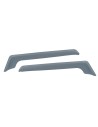 Deflettori aria su misura in acrilico per Iveco S Way T Way X Way