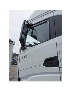 Deflettori aria su misura in acrilico per Iveco S Way T Way X Way 2