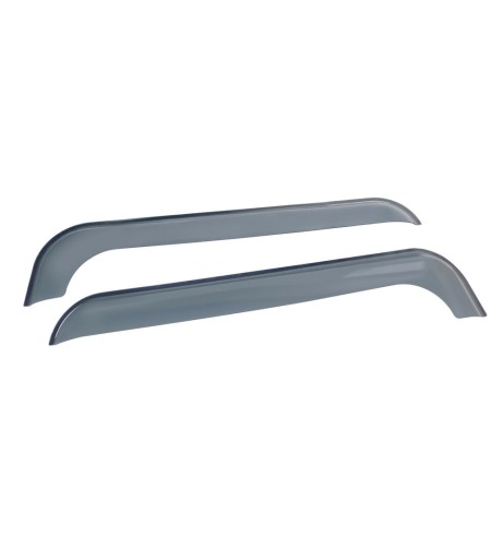 Deflettori aria su misura in acrilico per Scania G L P R S XT Serie 7