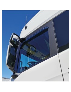 Deflettori aria su misura in acrilico per Scania G L P R S XT Serie 7 2