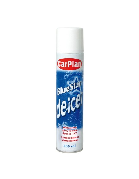 Deghiacciante sciogli ghiaccio istantaneo 300ml 15 gradi