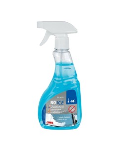 Deghiacciante vetri sciogli ghiaccio 500ml