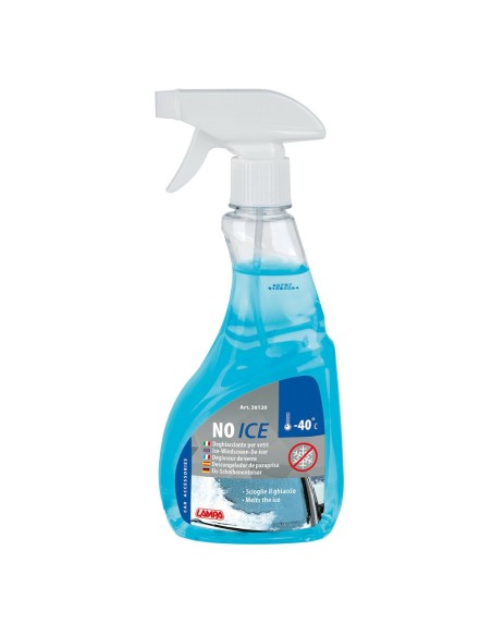 Deghiacciante vetri sciogli ghiaccio 500ml