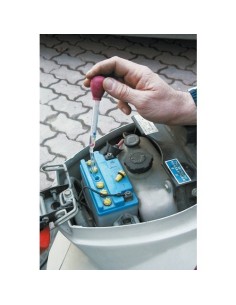 Densimetro per batterie 6 12 24V 2
