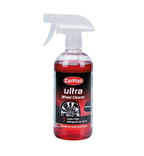 Detergente per cerchioni cerchi in lega