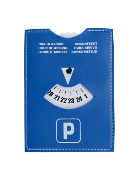 Disco orario Fine ricarica prevista vetture elettriche