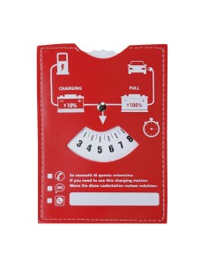 Disco orario Fine ricarica prevista vetture elettriche 2