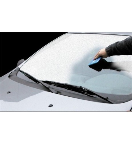 Disco orario Raschiaghiaccio 2 in 1