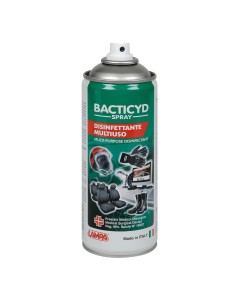 Disinfettante tessuti Bacticyd spray 400 ml