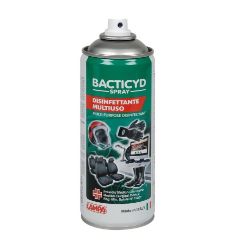 Disinfettante tessuti Bacticyd spray 400 ml
