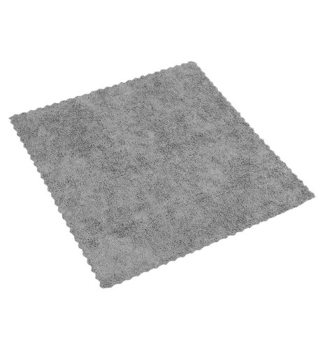 Dispenser 25 panni in microfibra multiuso lavabili e riutilizzabili