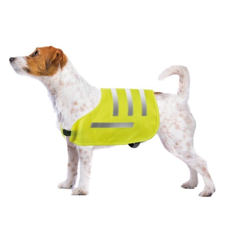Dog Safety veste riflettente per cani Taglia M