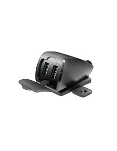 Doppio caricatore USB 12 24V impermeabile Ultra Fast Charge 5400mA