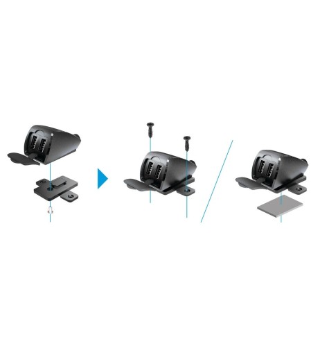 Doppio caricatore USB 12 24V impermeabile Ultra Fast Charge 5400mA