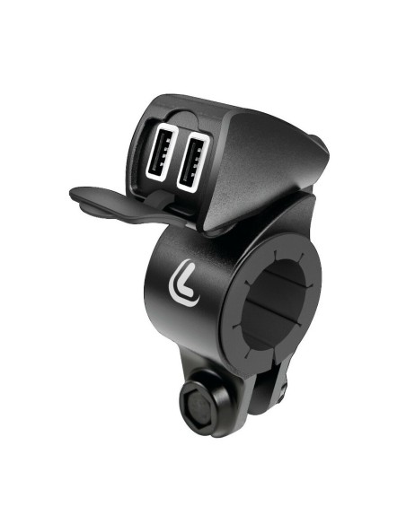 Doppio caricatore USB 12 24V impermeabile Ultra Fast Charge 5400mA per manu