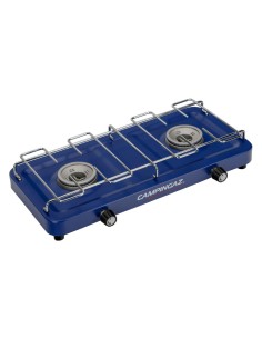 Doppio fornello a gas compatto Campingaz 430x240x75mm