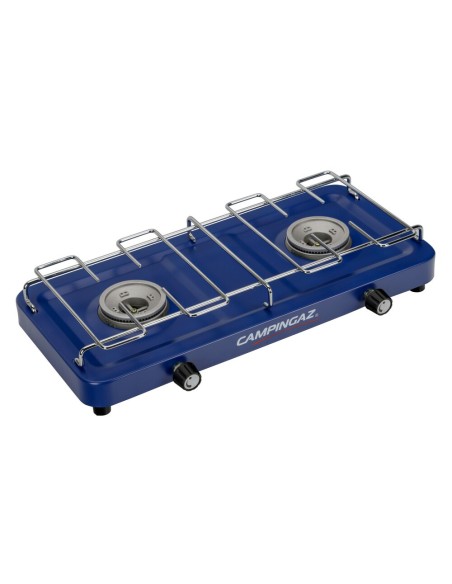 Doppio fornello a gas compatto Campingaz 430x240x75mm
