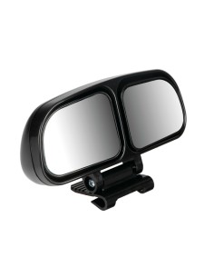 Doppio specchietto retrovisore laterale supplementare