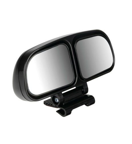 Doppio specchietto retrovisore laterale supplementare