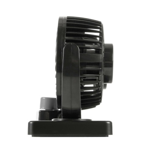 Doppio ventilatore diametro 11cm a due velocita camion 24V