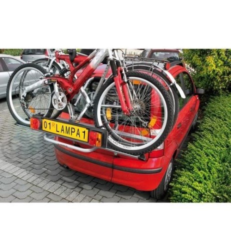 Duplicatore targa posteriore veicoli 7 poli 12 24V