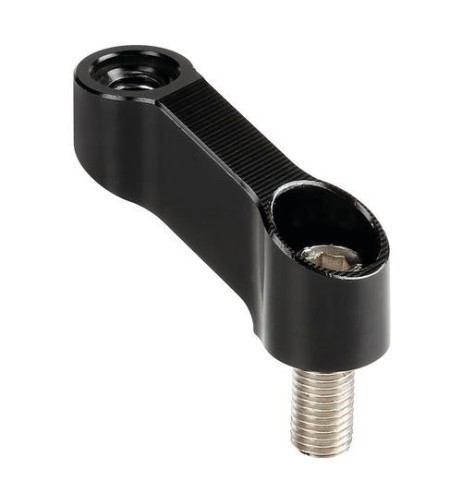 Estensore e sollevatore specchietto moto attacco M10 sinistro