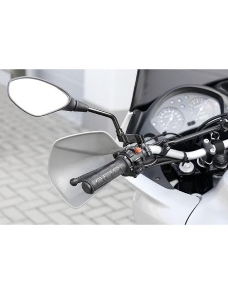 Estensore e sollevatore specchietto moto attacco M10 sinistro