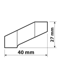 Estensore e sollevatore specchietto moto attacco M8 destro 2