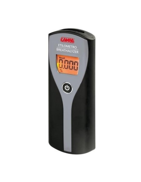 Etilometro avanzato con display digitale premium