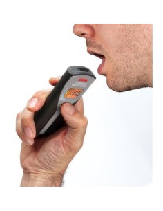 Etilometro avanzato con display digitale premium 2