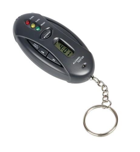 Etilometro portatile multifunzione 4 in 1