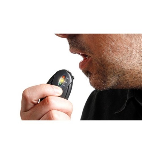 Etilometro portatile multifunzione 4 in 1