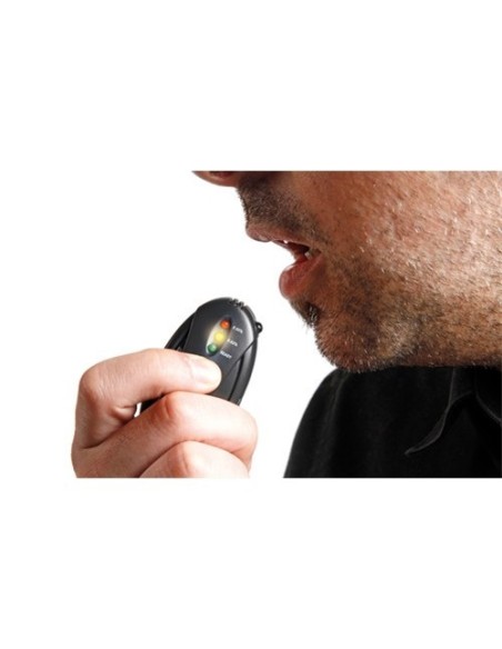 Etilometro portatile multifunzione 4 in 1