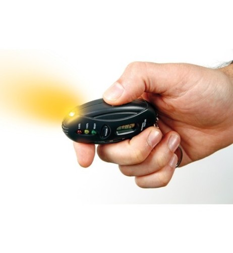 Etilometro portatile multifunzione 4 in 1